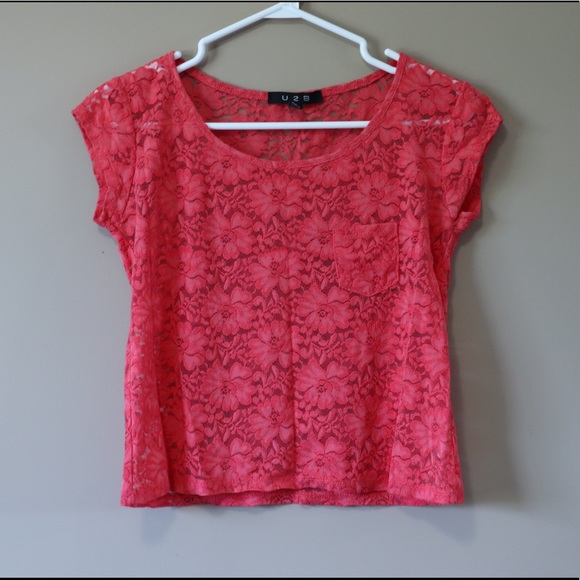 Lace crop tops - Picture 2 of 6